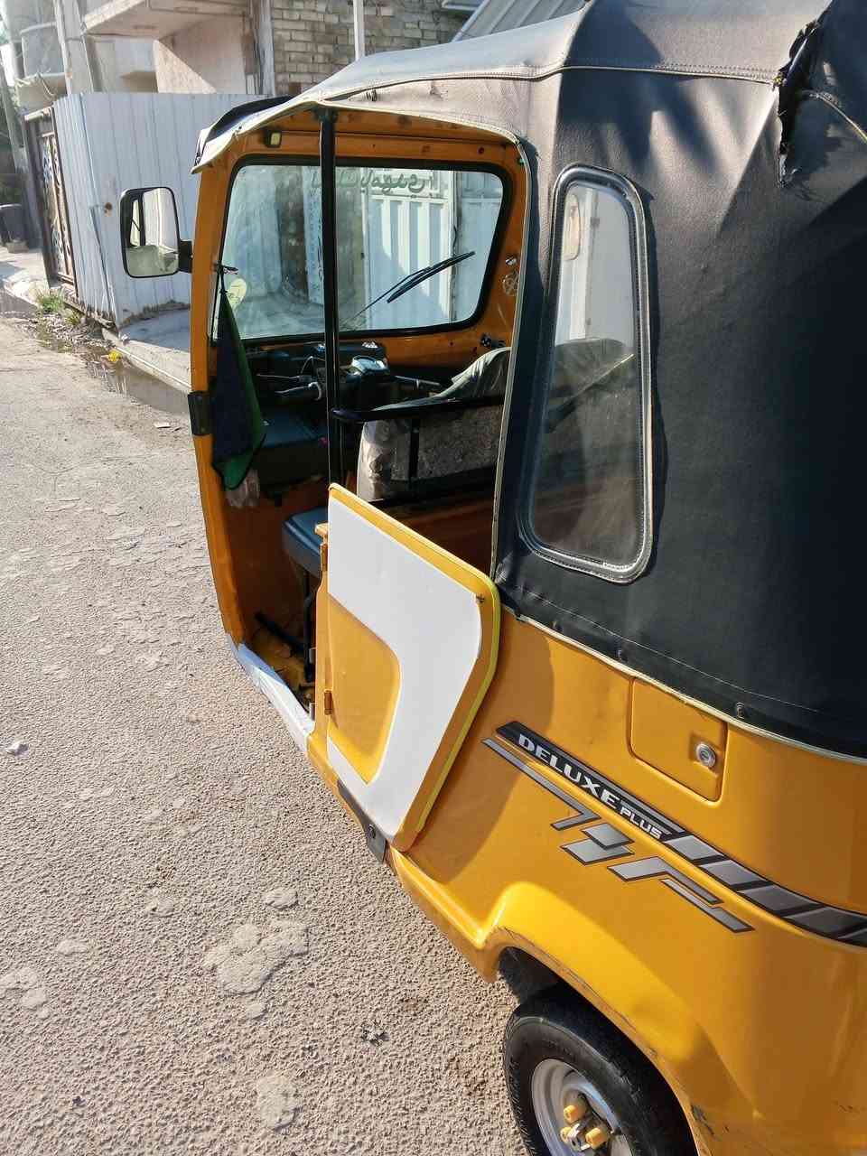 تكتك للبيع موديل 2022 مرقم سنويه باسمي *********** ب سبعه وخمسميه معروضه
