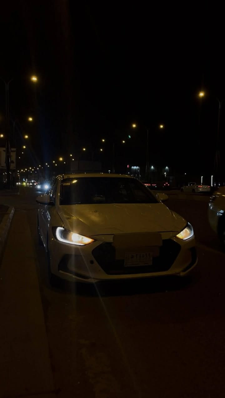 سلام عليكم النترا ٢٠١٧ وارد امريكي مواصفات نص فول معروفه كير محرك حداديه طخم تاير سياره استخدام شخصي ضرر ٣ قطع جاملغ امامي وبنيد مصبوغ وقبق جنطه بدون دواخل سياره البيل واحد رقم بغداد باسمي تبريد ثلج  سعر ١٢٠ مكاني ابوغريب الحصوه رقم للاستفسار  ***********
