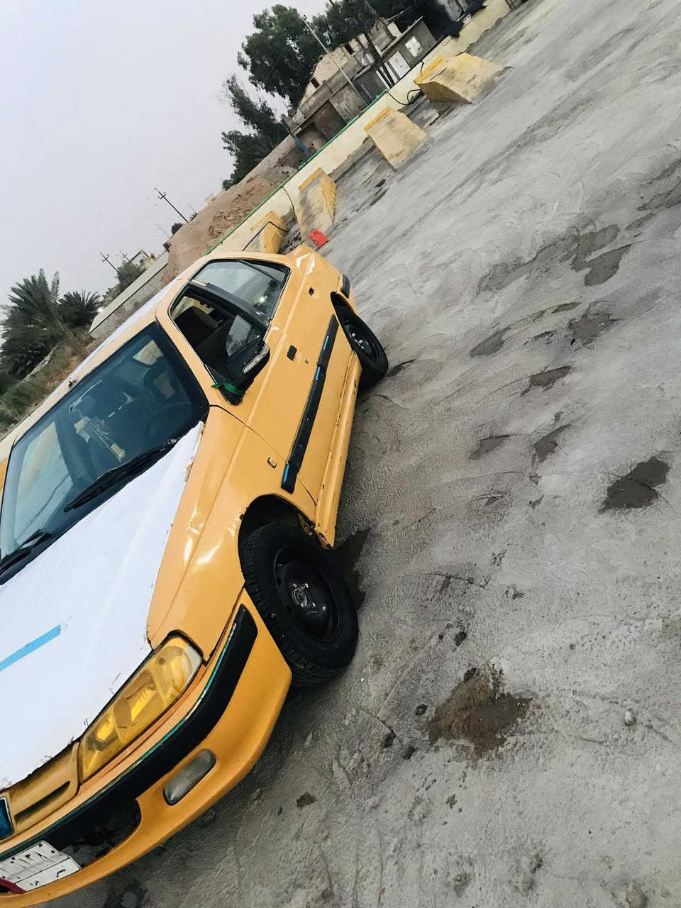 سلام عليكم للبيع بيجو بارص موديل ١١ رقم مثنى ألماني سنويه نافذه
تفاصيل أكثر اتصل سعره ٢٠ 
رقم***********
مكاني الديوانية الحمزه الشرقي
