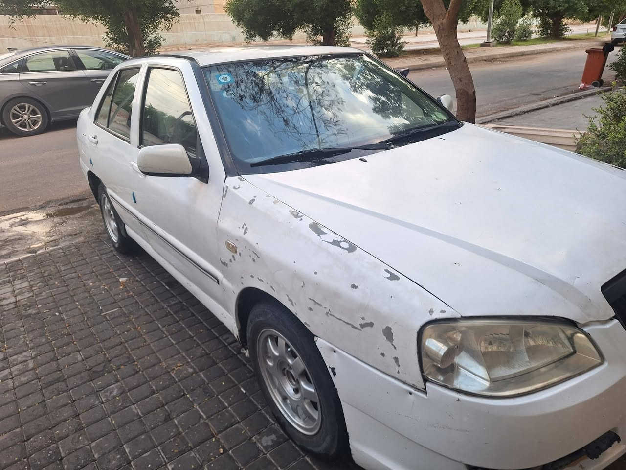 سياره شيري كوين موديل 2005 رقم بغداد انكليزي باسمي كير اوتماتيك مكينه كورلا 1600 تبريد ثلج مكان كربلاء السعر 30 ورقه والاتصال علر رقم الهاتف ***********
***********
