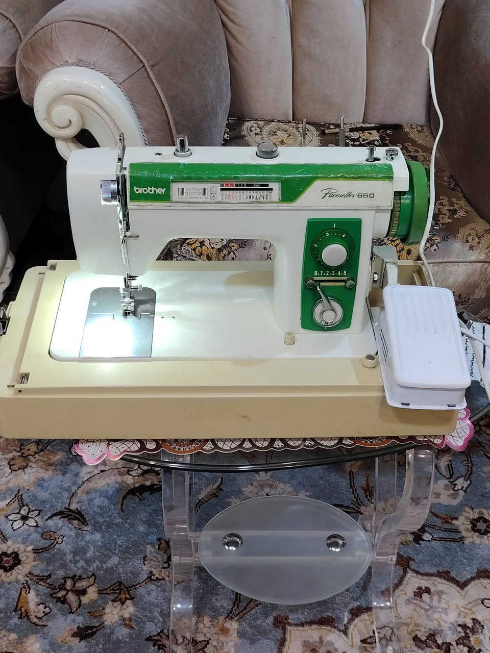 لمحبي مكينة برذر مؤسسة ياباني مكينة نظافة عالية خياط وتطريز الأصلية توزيع الأسواق المركزية مع ملحقاتها مع الفحص المكان ناصرية ومتوفر توصيل للتواصل ع الخاص


**إذا كنت صاحب هذا الإعلان وتريد حذفه لأي سبب، رجاءا أرسل رسالة إلى الدعم الفني**