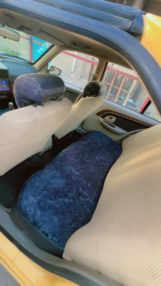 بيجو بارص ٢٠١٧ كفاله بس بيه شبر خشم الجاملغ والبنيد فقط مكينه كير حداديه خير من الله وين متريد تراي اطلع بسمي السياره البياع *********** السعر اتصل ودلل
