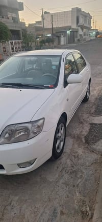 تويوتا كورولا • ٢٠٠٥ • السليمانية