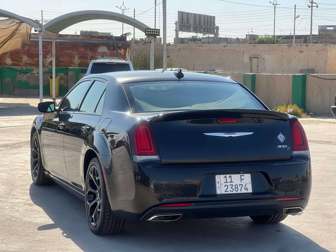 اوباما 19 نص فول 
السياره كفاله ماعده الجاملغ الامامي مبدل الاصلي 
رقم بغداد بأسمي تحويل ثاني يوم 
السعر 225


**إذا كنت صاحب هذا الإعلان وتريد حذفه لأي سبب، رجاءا أرسل رسالة إلى الدعم الفني**