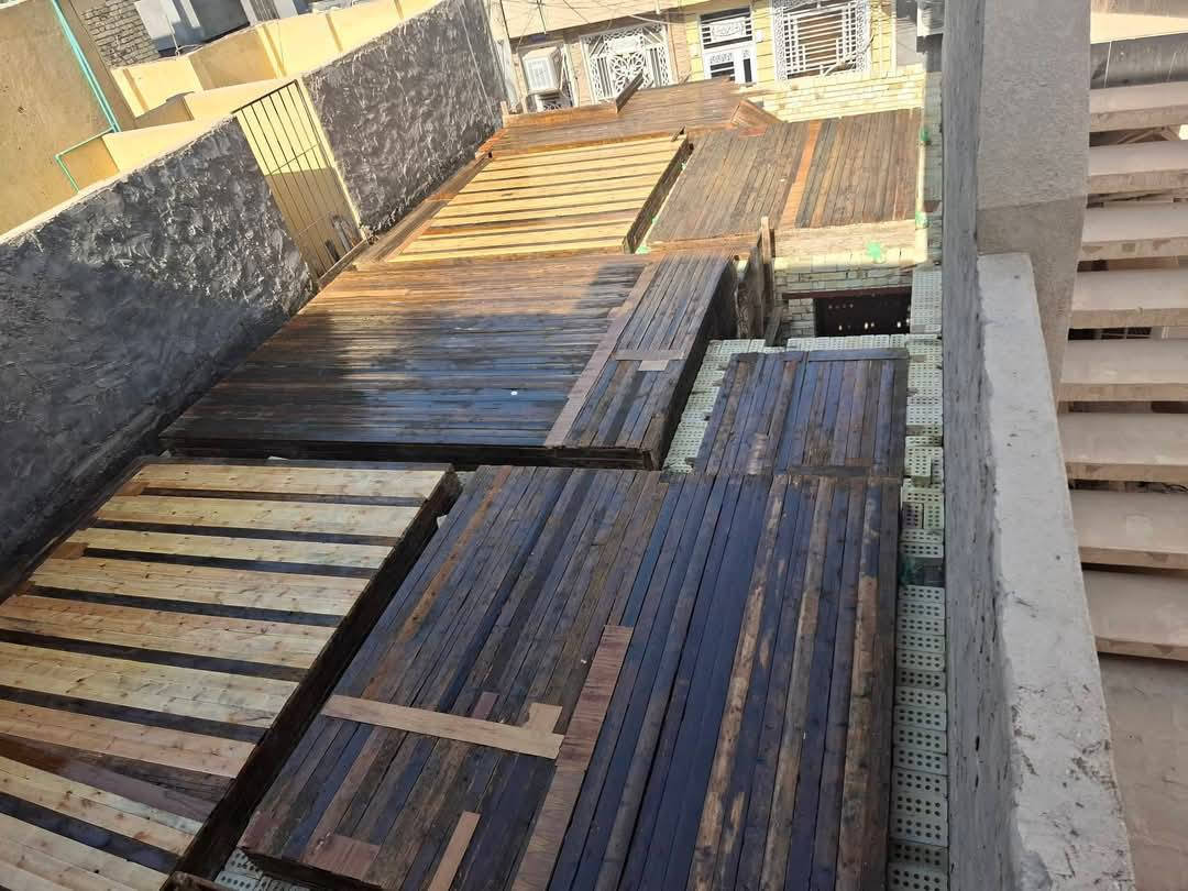 السلام عليكم ابو قالب متفرغ اشتغل في كافت مناطق بغداد شغل درجه ولا وقالب كله جديد *********** موجود واتساب
