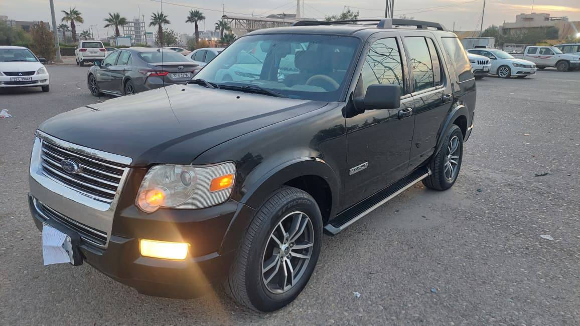 فۆرد ئێکسپلۆر 2007 دەبل اکسل
3ریز کوشن 
سەنەوی تا 2030 نوێیە
بەناوی خۆمە
گێرومەکینە بەشەرت
نیوجاملغی دواوە پەمپە

سعر : لە کۆمێنت داوای بکە ڕاستەوخۆ بۆت دێت 🤖 

بەجوانی و پاکی ماوەتەوە 
هیچ مەسرەفێکی تێدا نییە 

ژمارەی خاوەنەکەی 
***********
***********
