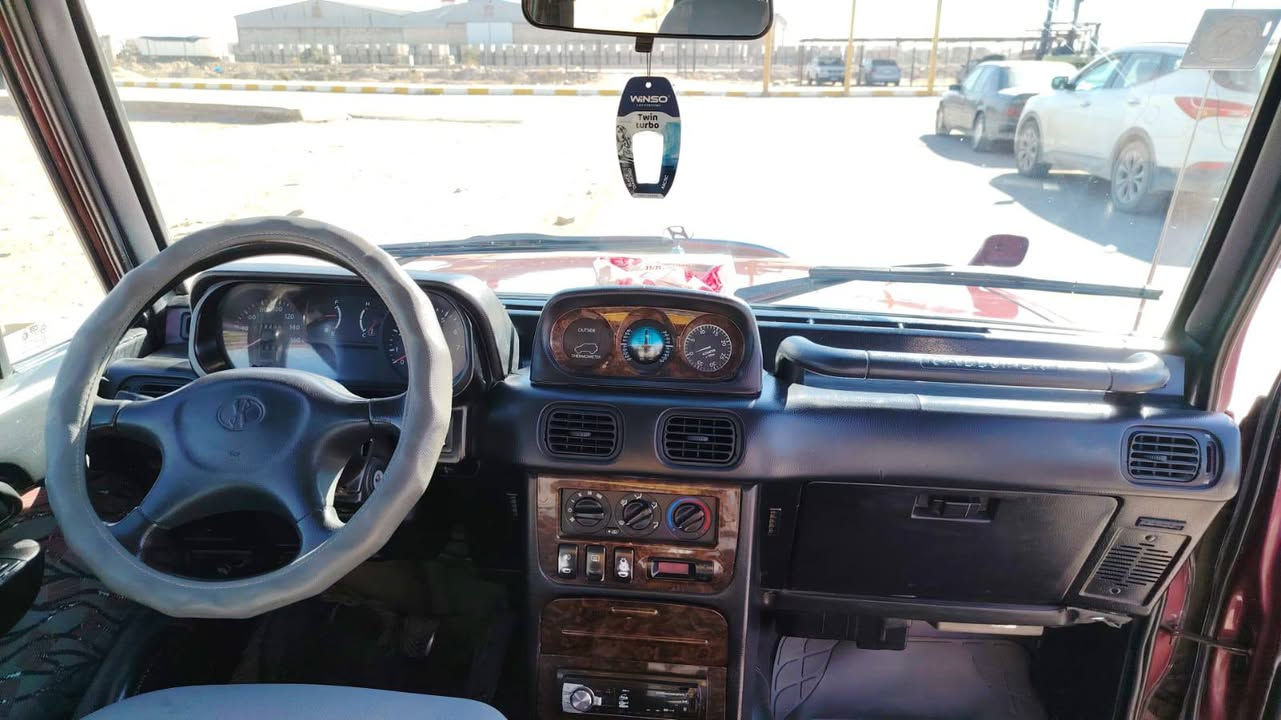 كالوبر 2002 للبيع رقم بغداد ألماني بأسمي السيارة جاهزة تخم تاير كير اوتوماتيك تبريد شغال مكان السيارة النجف الاشرف السعر 68
للاستفسار الاتصال على الرقم ***********
