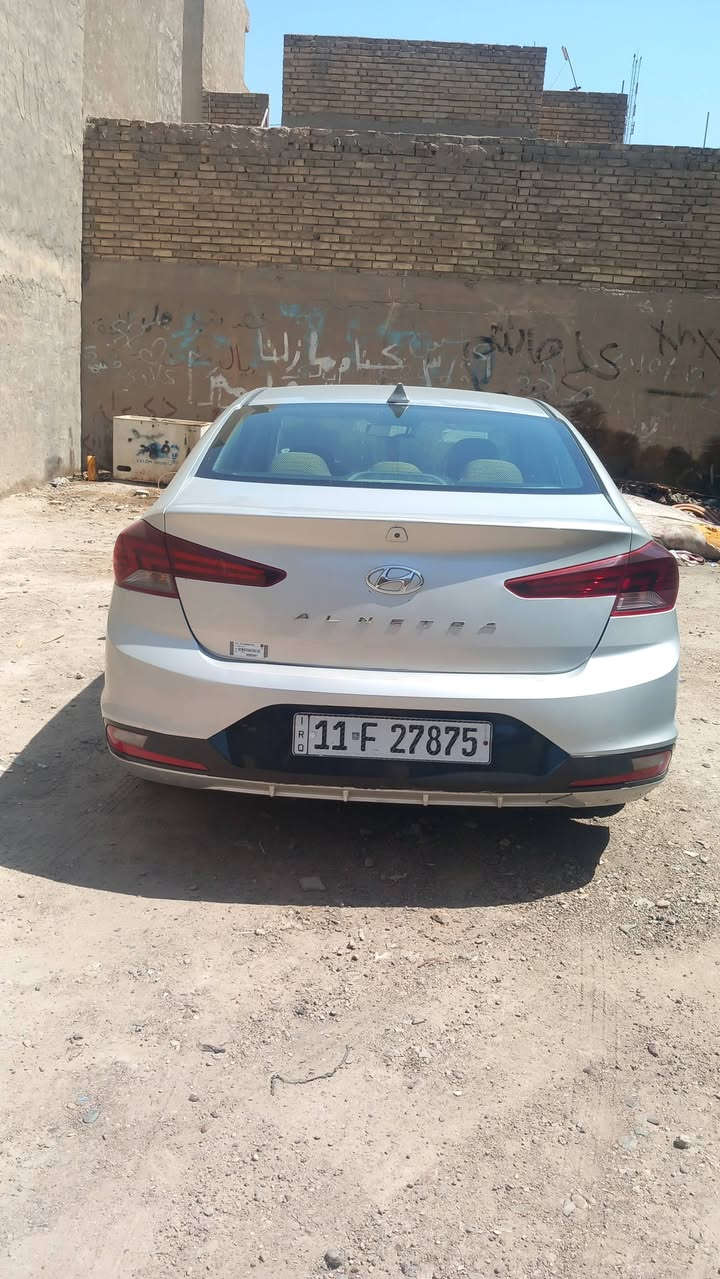 السلام عليكم 
النترا 2020 سنويه وهزه ورقم دولي ل2031 مكفوله كفاله عامه من الصبغ بيها بارد عله كد شبر بل جنطه السياره ليبل واحد بدون حادث داخله السياره تقرير مياه امطار للدوسات وموجوده صور امريكا بل منشور 
ومحددين المي وين واصل كير at بلادي كفاله مكينه فقط الوجه مفتوح لاتنقيص ولاتبخير احلى من الصور السياره ماشيه 90 الف
تخم تاير ويل جديد  تبريد قبل اسبوع منضومه كامله كمبريسر وراديتر وبخاخ وفريز  بيها منضومة غاز جاهزه من كل النواحي 
السعر 130 وبيها مجال مكاني بغداد الكرخ
***********
