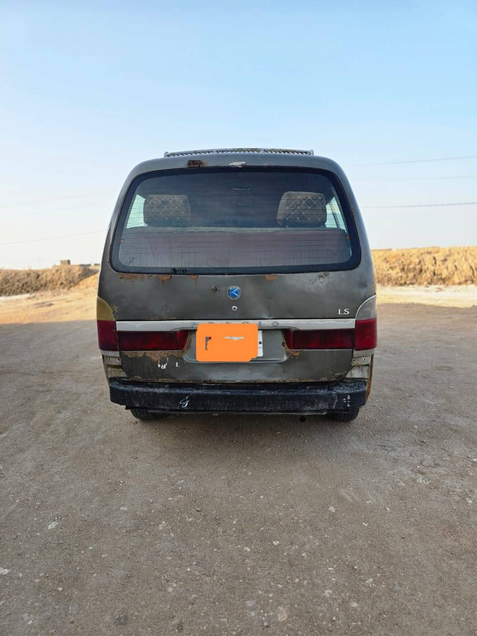 سلام عليكم كيه بريجو ٩٦ رقم بابل حداديه دوشمه كير تايرات جدد كهربائيات شغاله محرك جديد لاستفسار ***********
