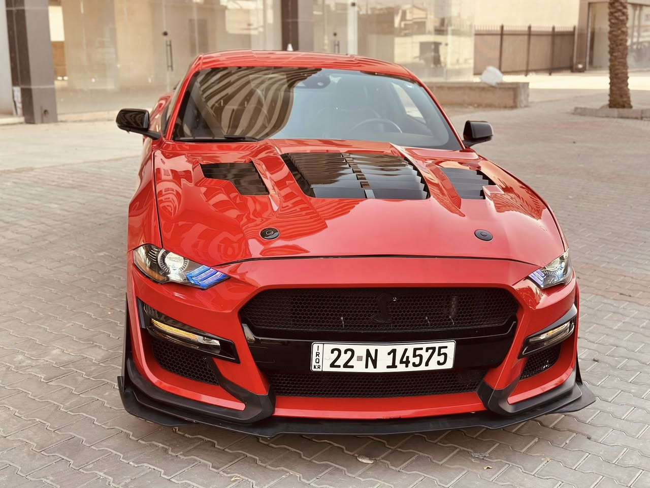 فورد موستنك 2023
ماشي 5000
GT+
بيريميوم بلاس
فول فول واحد على واحدبي بس بونيت صبغ مع راس شاصي  سحب مع صبغ شرط بدون قطر لحيم 
اكتف اكزوز 
شاشه ديحيتال
داخل 10لون
كير 10نمر 
دسكات بريمبو
رقم اربيل باسمي
سعر 225
مكاني كركوك
***********
