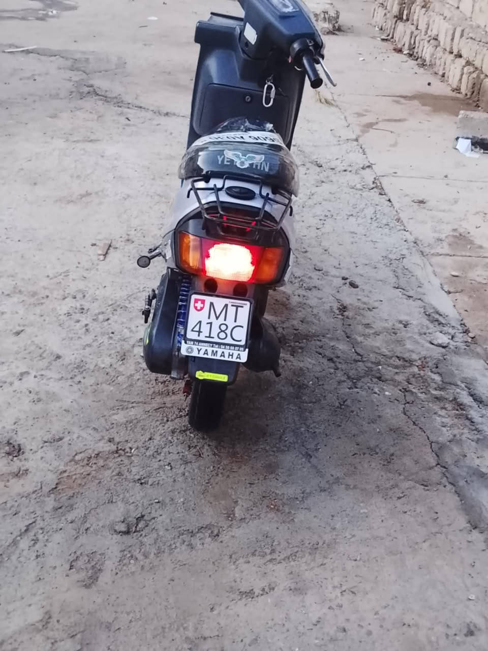 السعر 450


**إذا كنت صاحب هذا الإعلان وتريد حذفه لأي سبب، رجاءا أرسل رسالة إلى الدعم الفني**