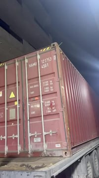 ماشاءالله تبارك آلرحمن 🙏 وصول حاويه من المحركات سكانيا 113 بم 88 فقط ن...