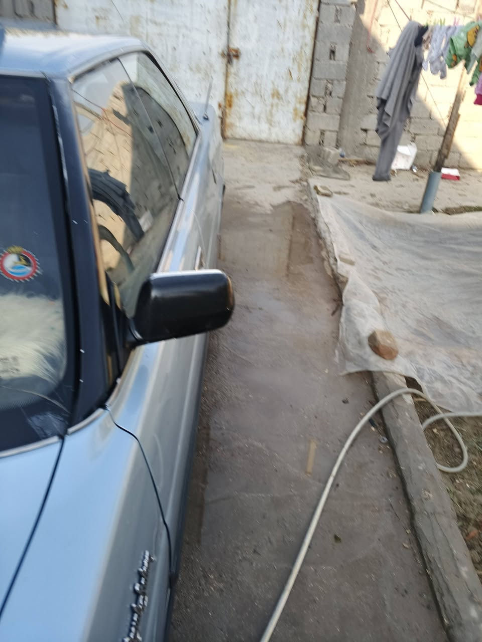 سلام عليكم سياره هارتوب موديل 89رقم بغداد سنويه نهايه 2026بلاديه من شركه المكان بابل السعر الاتصال علا رقم ***********
