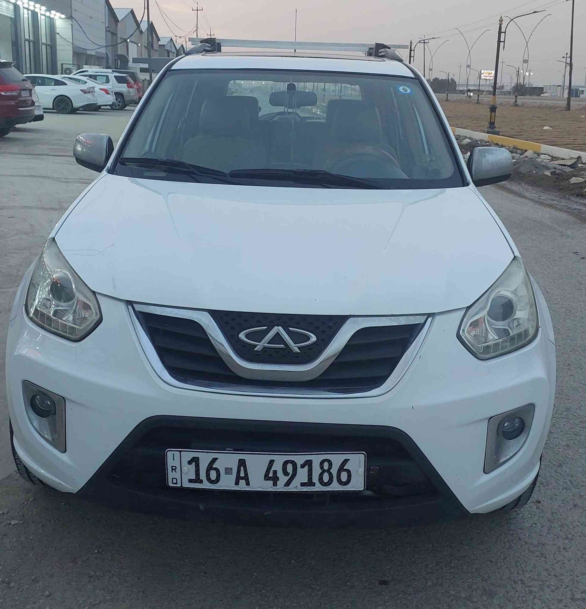 السلام عليكم تيكو 15 للبيع مكفولة كفالة عامة من الحادث السعر 78 مع المجال رقم قادسية بيها قسام شرعي تحويل ثاني يوم بيها وكالة ام الباركود 
***********
