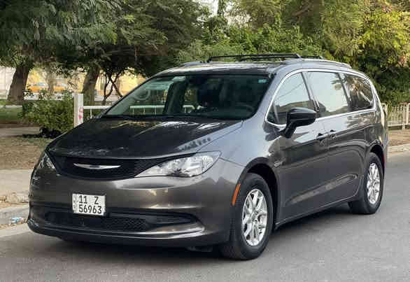 كرايسلر باسفيكا فيوجر 2023
ماشيه ٤٩ الف
 
 
داخل جديد جدا 

حادث غرق للدوسة فقط

رقم الشاصي ب صور
 

• محرك 3600 
• لون رصاصي
• تبريد 3 قطع
• ابواب كهرباء
• صندوق كهرباء 
• كشنات سياحي
• تحكم ستيرن جهتين 
• شاشة 
• كير ماوس 
• تشغيل بصمة 
• ٥ ابواب بصمة 
• نظام car play واندرويد اوتو
• سايد بريك دكمة
• توقف ذاتي 
• منافذ تايب سي 
•  منافذ USB
• رادار امامي 
• رادار خلفي 

السيارة كاملة وجديدة جدا

 محرك وكير وصدر جيد جدا 

• رقم بغداد انكليزي هزة جديدة مشروع وطني بأسمي

مكاني الكاظمية ساحة عدن

السعر 215$ ورقة

للإستفسار ***********
