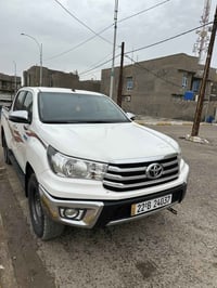 هايلوكس • فورويل • ٢٠٢٠