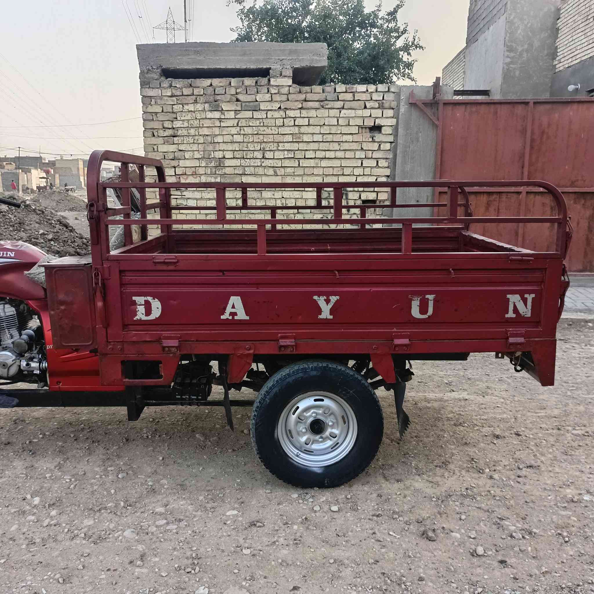 ستوته للبيع 2018 اوراق كامله اصليه شاصي مكفول كهربائيات شغاله اي نقص مابيه سعر مليون 100وبيه مجال بغداد مدينة الصدر ***********
