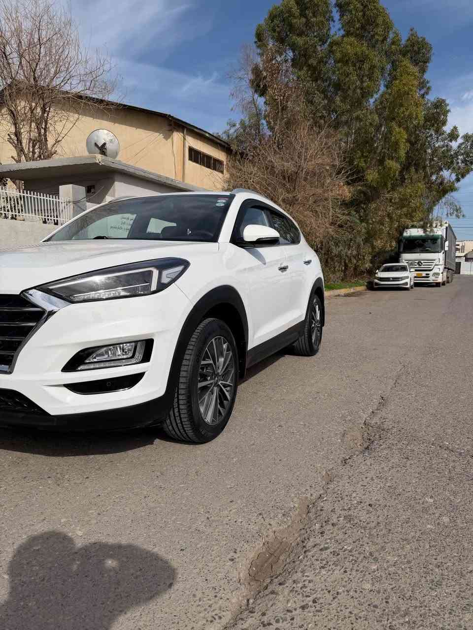 🚗 للبيع هيونداي توكسون 2020

· المنشأ: خليجي – كوري
· القير: أوتوماتيك (2 كوشين)
· (2 بسمة)
· حساسات: خلفية وأمامية
· الإضاءة: ليتات (5 عدسات)
· شاشة: Car Play
· أوضاع القيادة: 3 مودات
· المرايا: كهربائية قابلة للطي (مراية شفت)
· الماشي: 86,000 كم
· الحالة: فقط ١ pdr اثنين دعامی سبغ

💰 السعر: 19,300 دولار (193 ورقة)

📞 للتواصل:  ٩٦ ٢٣ ١٣٥ ٠٧٥١ 

هیۆندای تۆکسۆن ٢٠٢٠ 
خەلیجی کۆری 
دوو کوشین کارەبا 
٢ بەسمە 
حەساسی پشت و پێش 
لایت ٥ عەدەسە 
شاشە کارپلەی 
٣ مۆد 
ئاوێنە شەفت
٨٦ هەزار رۆیشتیە 
دوو پەنچە pdr هەیە لە پێشی بۆنیت لەگەر هەردوو دەعامی سبوغ کرایە لۆ جوانی 
سعری ١٩٣ وەرەقە مەجالەکی زۆر کەمی تێدایە 
٩٦ ٢٣ ١٣٥ ٠٧٥١ أربيل, العراق


**إذا كنت صاحب هذا الإعلان وتريد حذفه لأي سبب، رجاءا أرسل رسالة إلى الدعم الفني**