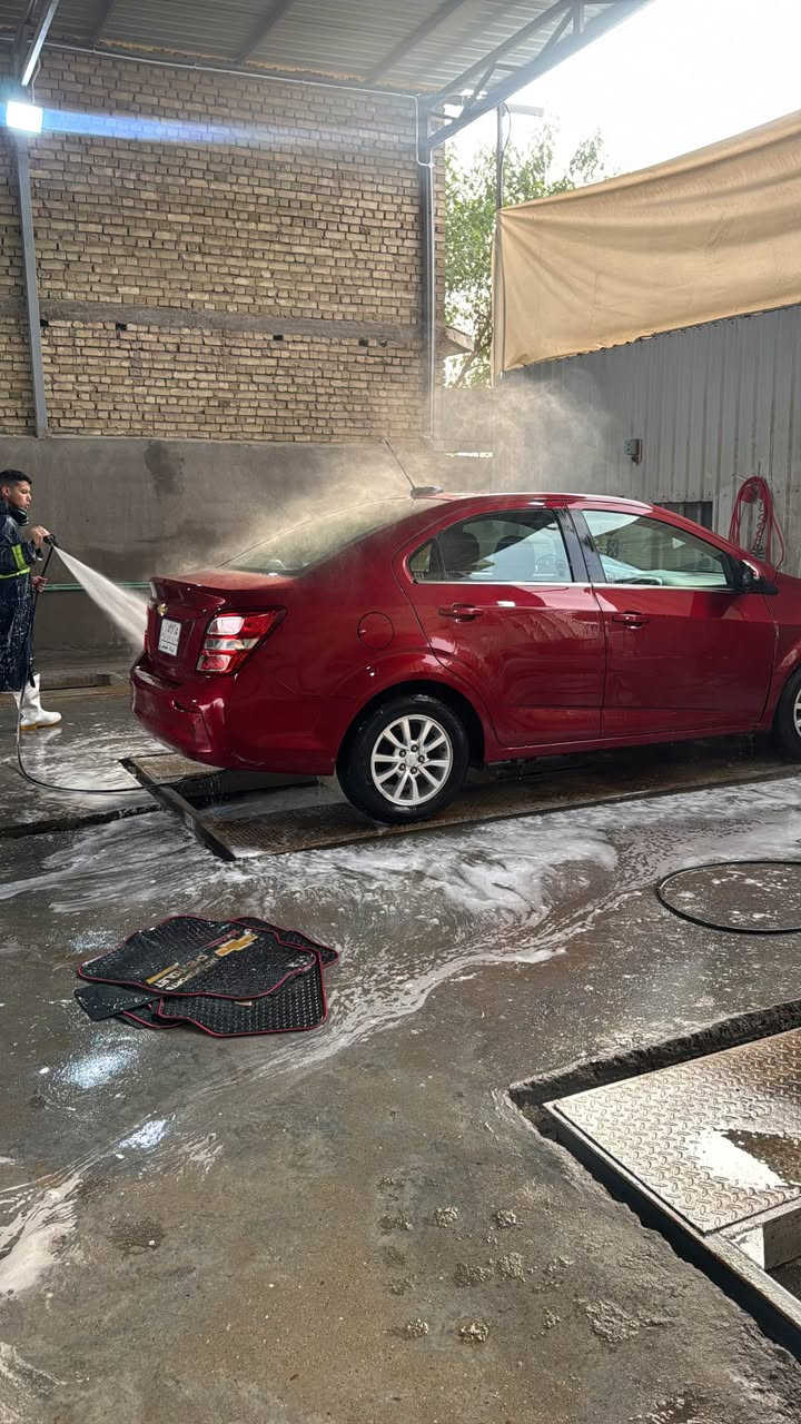 السلام عليكم سونك موديل 2018 

اربع بصمات تحكمات شاشه كبيره كامره دواره هيتر ستيرن

كراسي كهرباء مكينه كيره حداديه جاهزه 

رقم كربلاء تحويل مباشر 

مكاني بغداد السيديه السعر 70 ورقه وبيها مجال

*********** بغداد, العراق
