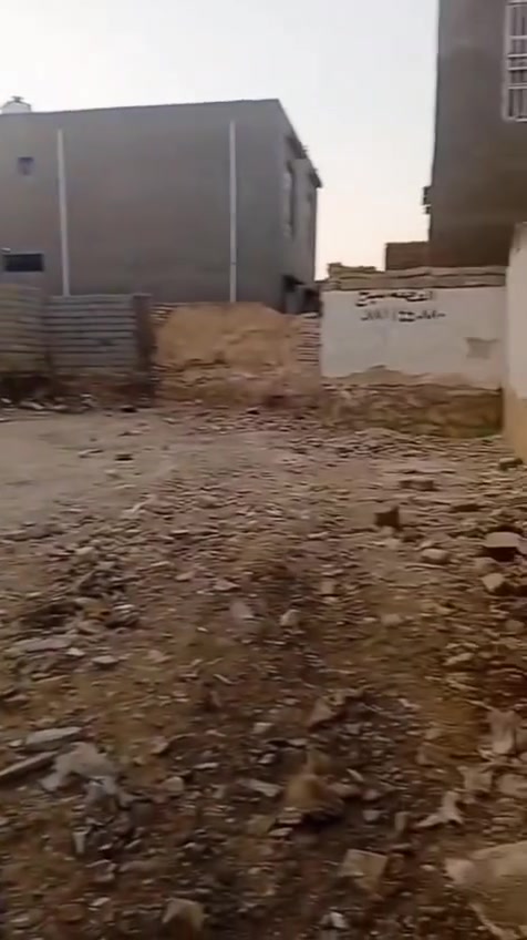 قطعه للبيع طابو المساحه 180م حي الساده قرب مدرسة عاكول السعر 40 للاستفسار ***********
