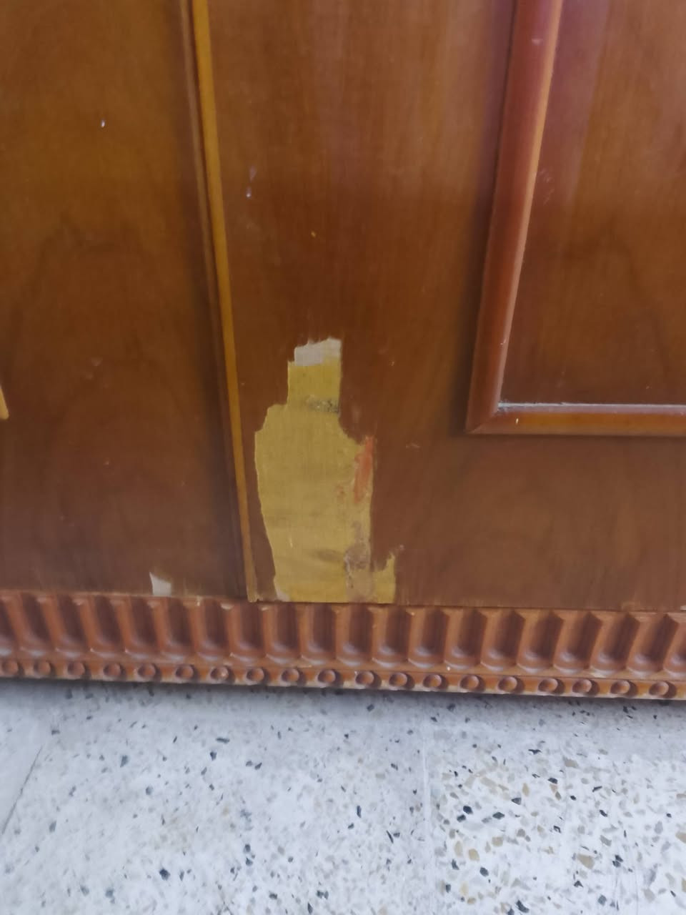 غرفه خشب عراقي ما بيها عيب بس هاي السعر 500


**إذا كنت صاحب هذا الإعلان وتريد حذفه لأي سبب، رجاءا أرسل رسالة إلى الدعم الفني**