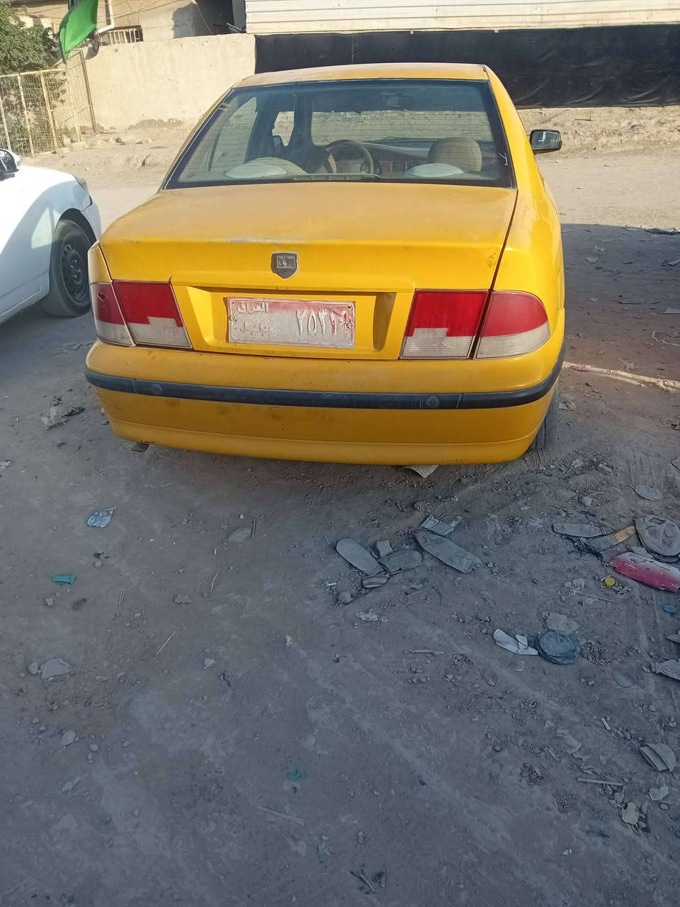 سمند مديل 2011 سيارة حلوة ونظيفة جاهزة للشغل عليها هيئة مية الف محتاج وأريد ابيعها السعر 14 وبيها مجال المكينة بيها بخار مكاني بابل
رقم الهاتف
***********
سمند مديل 2011 سيارة حلوة ونظيفة جاهزة للشغل عليها هيئة مية الف محتاج وأريد ابيعها السعر 14 وبيها مجال المكينة بيها بخار مكاني بابل
