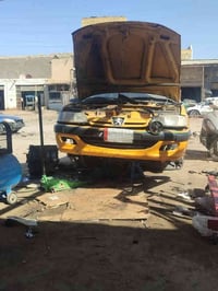 قطع ايرانية • تبديل كامل • حي الصناعي