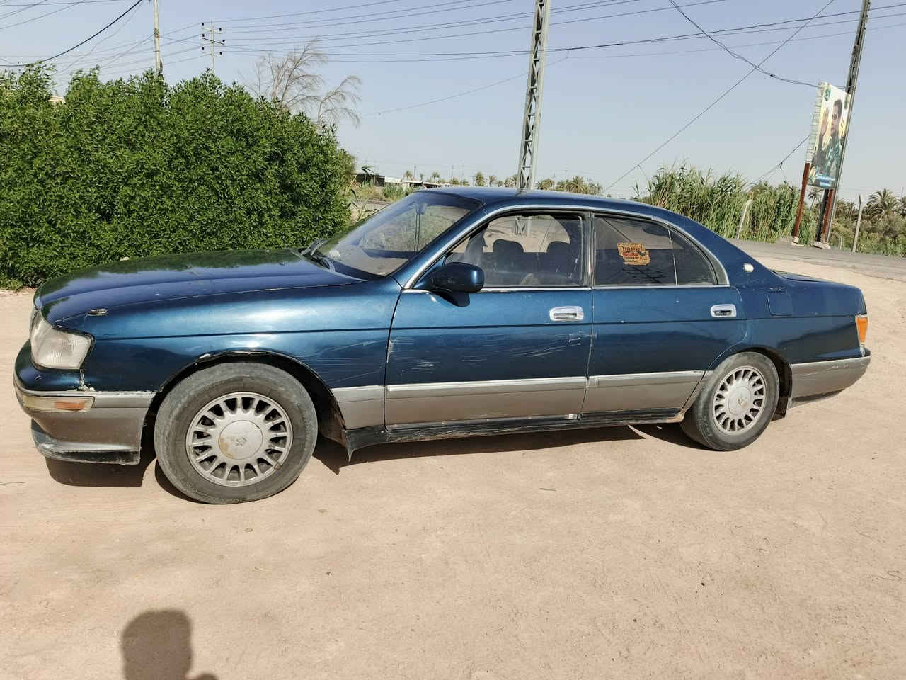 سلام عليكم للبيع بطه منفصل رقم نجف   سياره مكفوله من كص والنقل الجثه والعيب شرعي  سياره جاهزه كير ومكينه شرط جدد  وحلوه كهربائيات  شغاله سياره جاهزه  دواخل وبطاين نضيفات     سعر 37 مكاني ناصريه سوك الشيوخ هاتف ‏‪***********‬‏/‏‪***********‬‏
