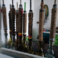 نركيل خشب • تسعة كاملة • مطبعات نركيل