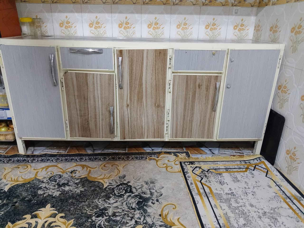 كاونتر مترين وسنك متر ونص مستعمل بس الابواب تريد تعديل نظيف ٤٥٠ مكاني بصره ابو صخير


**إذا كنت صاحب هذا الإعلان وتريد حذفه لأي سبب، رجاءا أرسل رسالة إلى الدعم الفني**