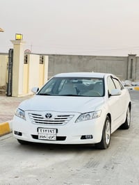 كامري 2007 • خليجي • رقم سليمانية