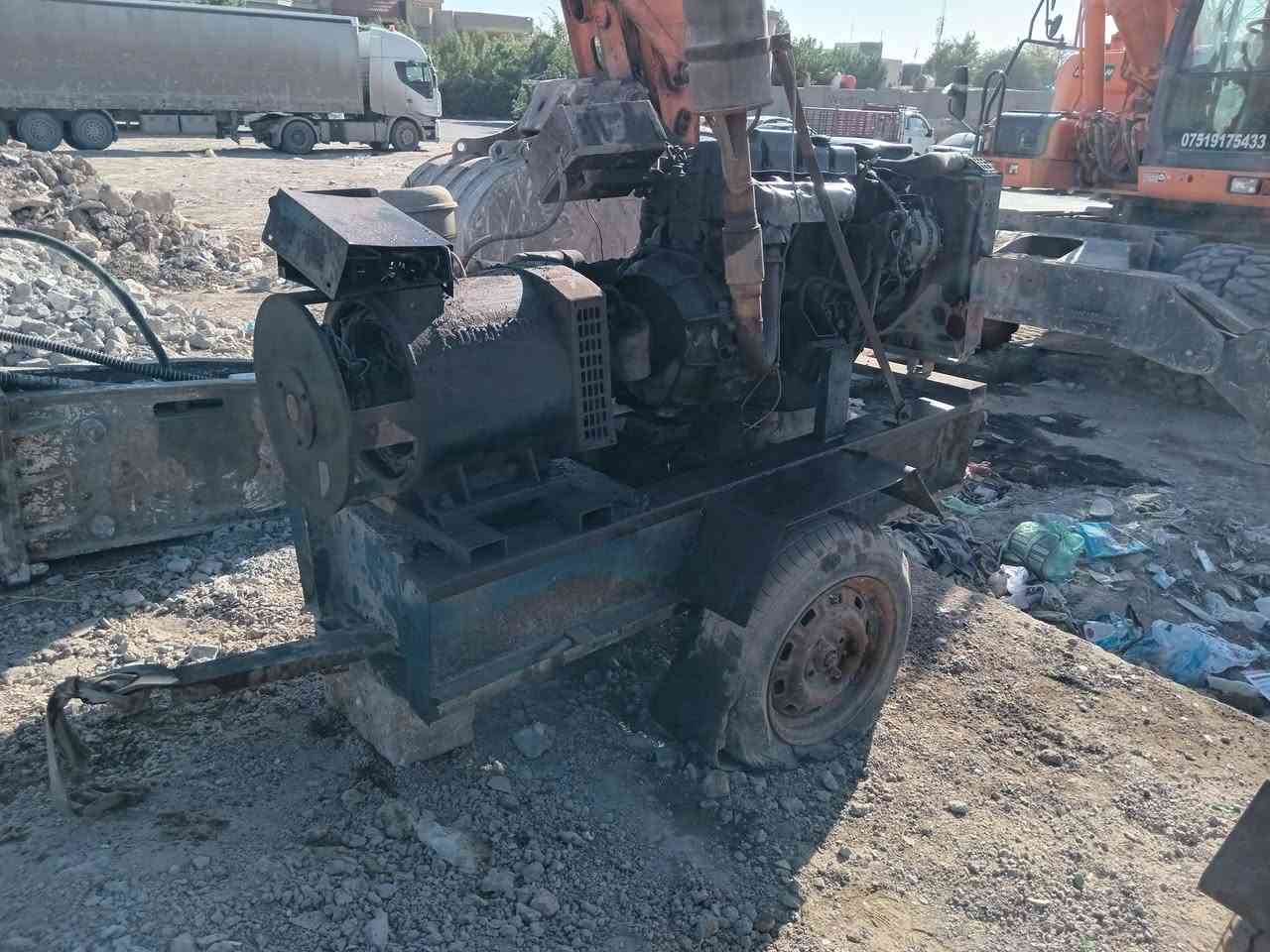 مولد للبيع***********
