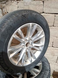 تخم ويل أوباما مكسيكي اصلي ويا تخم تاير  مكفول من التصليح والحيم والعو...