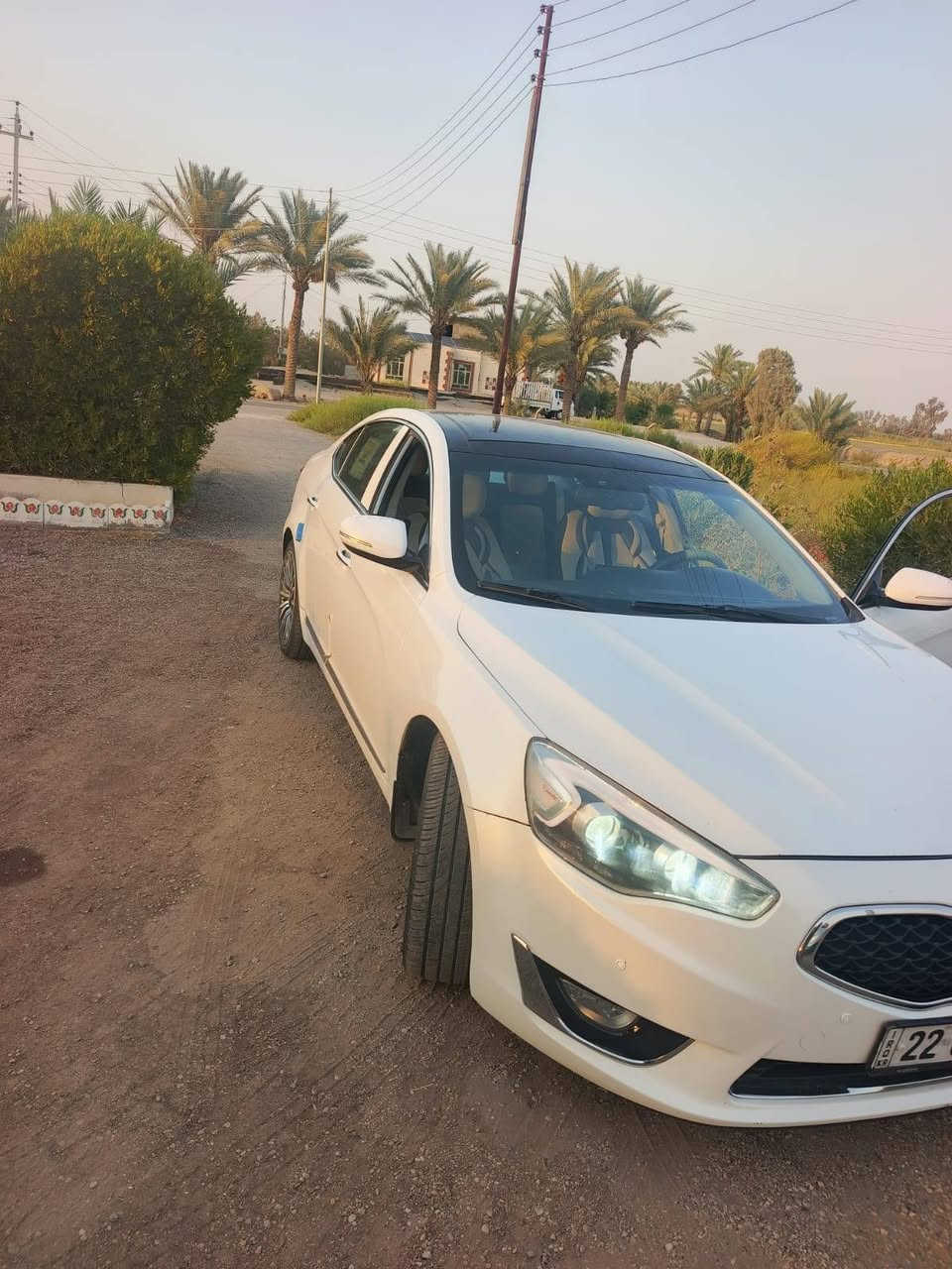 السلام عليكم
مكفوله كفاله عامه 
كدينزا 2014 خليجيه بسمي فول 
بيه سونار 
مواصفات 1/1 
شتريد بيها مواصفات 
بصمه وترحيب ومري شفط
فتحه ونبوراما 
كشنات كهرباء 
تدفاء كشنات 
ستيرن كهرباء 
سماعات انفنتي 
برده خلفيه 
مري قلاب أثناء البك 
تحكمات ستيرن فول 
تحكمات خلفيه
كامره خلفيه 
وبعد هوايه مواصفات 
مكانه الفلوج
تواصل عله هاذ رقم
***********
جماعة المحافظات سياره خير من الله
السعر150وبيه مجال بسيط
ملاحضه مفتوح محرك مبدل كازكت
