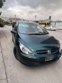 بيجو 307 • ٢٠٠٥ • السليمانية