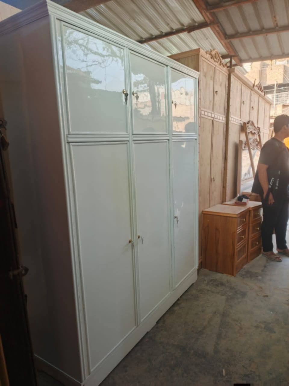 جديد بغداد, العراق


**إذا كنت صاحب هذا الإعلان وتريد حذفه لأي سبب، رجاءا أرسل رسالة إلى الدعم الفني**