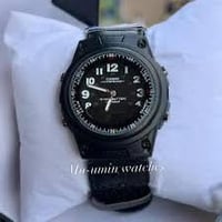 كاسيو AW-80V • مقاومة ٥٠م • بطارية ١٠ سنوات