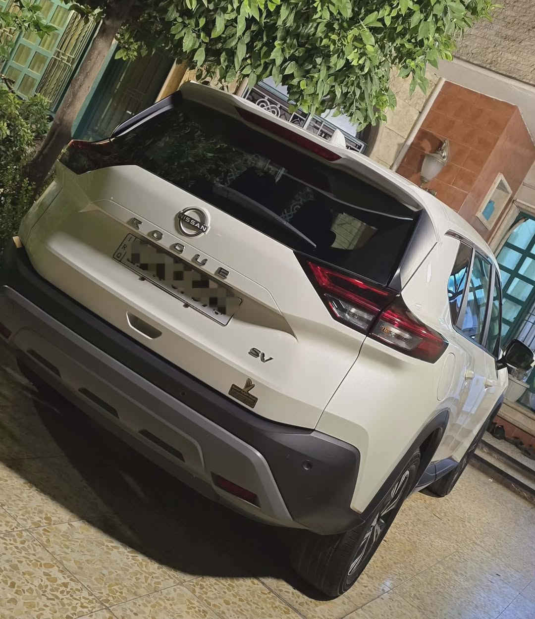 السلام عليكم نيسان روج 2023  بدي مكفول بدون حادث تقرير غرق شغاله  ميه بالميه. طبعا السياره مدك ادوانز نهائيا  محرك 1500 3 سلندر  للاستفسار *********** موجوده في بغداد الاعظميه. السعر 150 نهائي.  رقم بغداد باسمي
