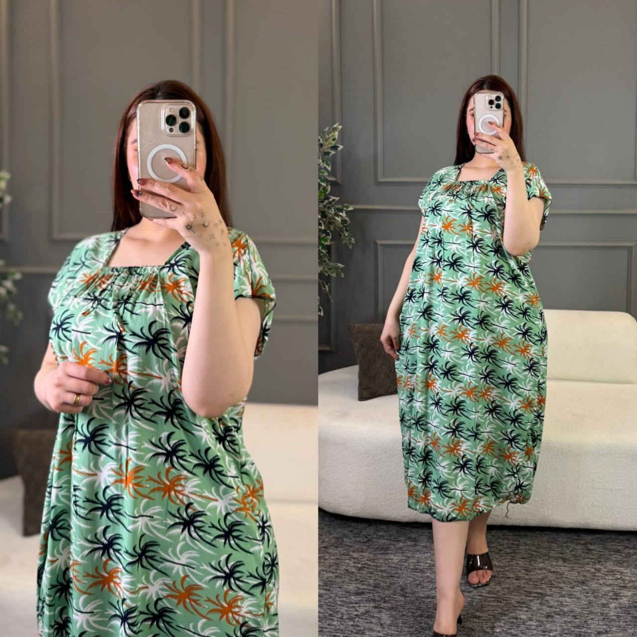 كسرنا الأسعار وعيديتكم صارت عدنا..."
عرووووووض العيد و الموسم الصيفي ويانة غير 🙂‍↔️💜
عرض لمدة يومين كمية محدودة جداا ⚠️
اربع قطع من اخياركم ب 25 الف بسسس
 والتوصيل 3 لجميع المحافظات 😍😍
خامة كشمير باردة درجة اولى💙❄️
يلبس لحد وزن 90♥️
الفحص امام المندوب اذا مو نفس المواصفات رجعيها بيده ولا تدفعين التوصيل⚠️
وين اكو هيج دلال تعالي لحكي واحجزي😍💜


**إذا كنت صاحب هذا الإعلان وتريد حذفه لأي سبب، رجاءا أرسل رسالة إلى الدعم الفني**