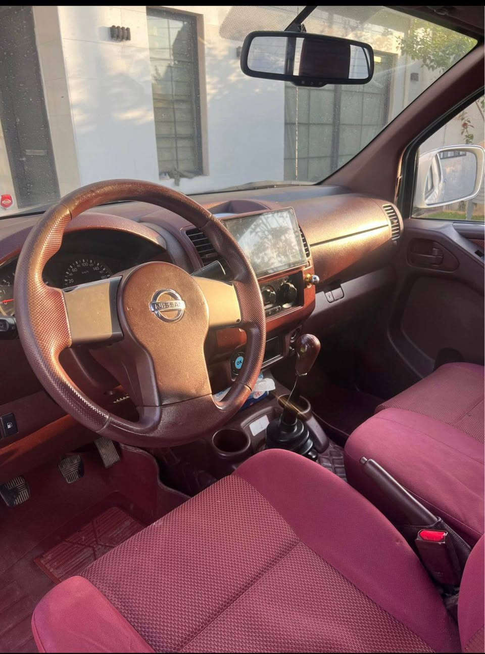 نيفارا اربيل 2011
بدون صبغ  
باسمي سيارة جديدة وجاهزة السعر 110
 مكان اربيل 
 موبايل *********** أربيل, العراق
