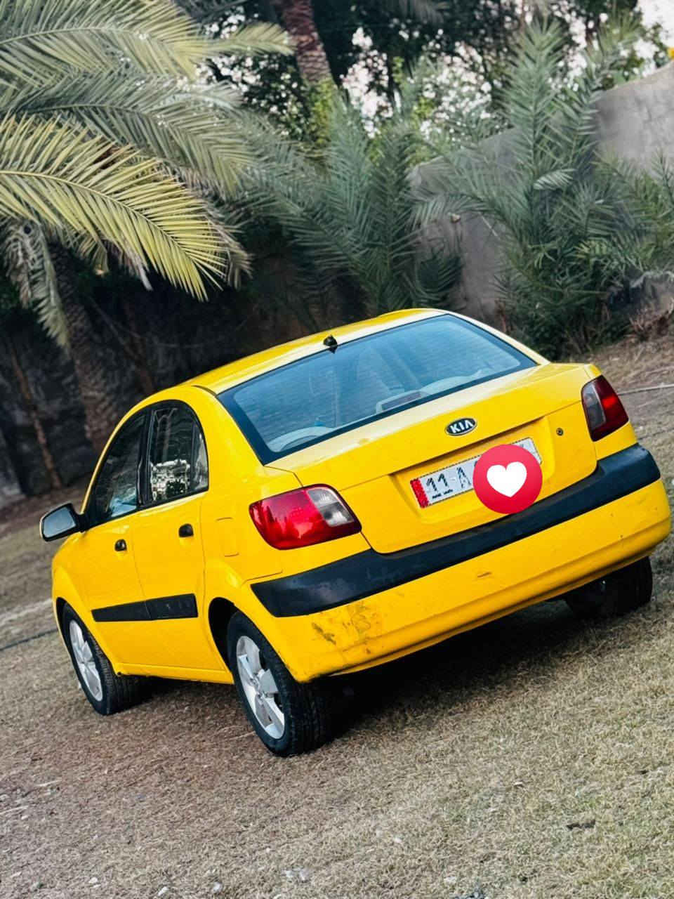 ريو ٢٠٠٩ رقم بغداد انكليزي بسمي شخصيا مصفره هيئه وغرامه خليجي مكينه ١٦٠٠مكفوله من الظربه وتبديل ماشيه ٢٠٠ حقيقي ويل كب شاشه مكاني بغداد الرصافه سعر ٩٢ ورقه 
***********
