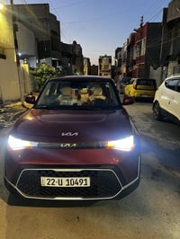 كيا سول • ٢٠٢٣ • لايت زنون