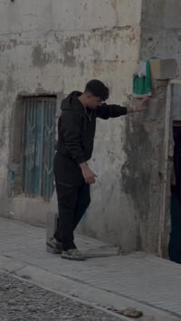 ايفولي • ثلاجة • مرتضى محمد