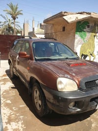 سنتافي 2001 • هيونداي سنتافي • رقم صلاح الدين • سنوية 2031 • تحويل ملك...