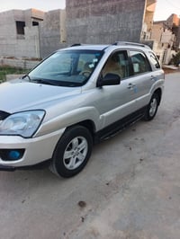 سبورتج • ٢٠٠٩ • محرك ٢٠٠٠