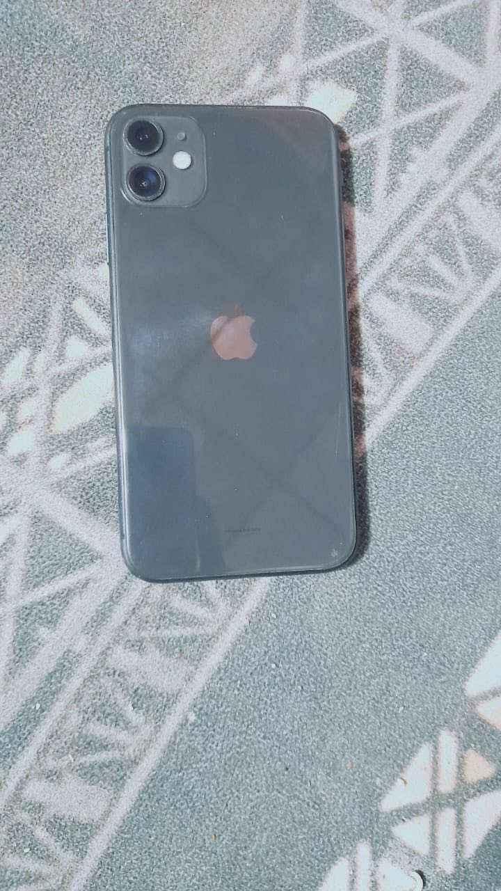 ايفون 11
مستبدل بطارية 
البطارية مثل ماموضح بالصورة 
ذاكرة 128
الباقي كلة بلادي 
للبيع السعر 250


**إذا كنت صاحب هذا الإعلان وتريد حذفه لأي سبب، رجاءا أرسل رسالة إلى الدعم الفني**