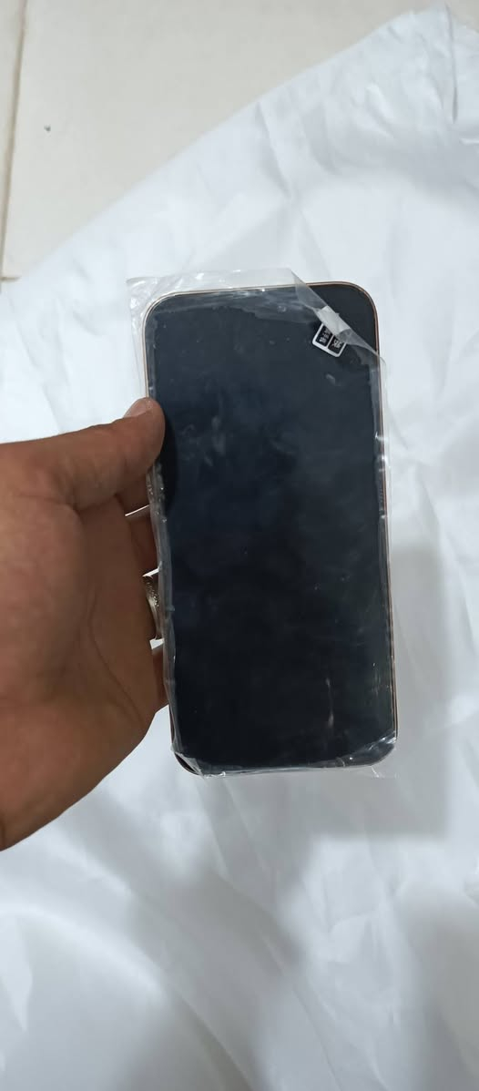 موبايل دميه  ايفون 16 برو ماكس
متوفر قطعتين 
انطيني سعر وبالعافيه


**إذا كنت صاحب هذا الإعلان وتريد حذفه لأي سبب، رجاءا أرسل رسالة إلى الدعم الفني**