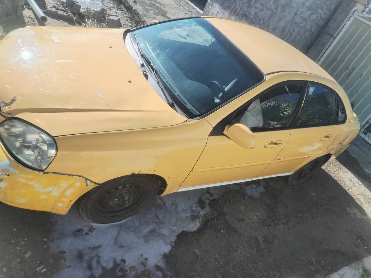 السلام عليكم
من رخصت الادمن
اوبترا موديل ١١ بغداد  رقم وسنويه باسمي سنويه جديده  مصفره هيئه وغرامات
كير مكينه بل كارتون تخم تاير كوري جديد
السعر ٥١ مجال بصيط لطيبين
رقمي ***********
