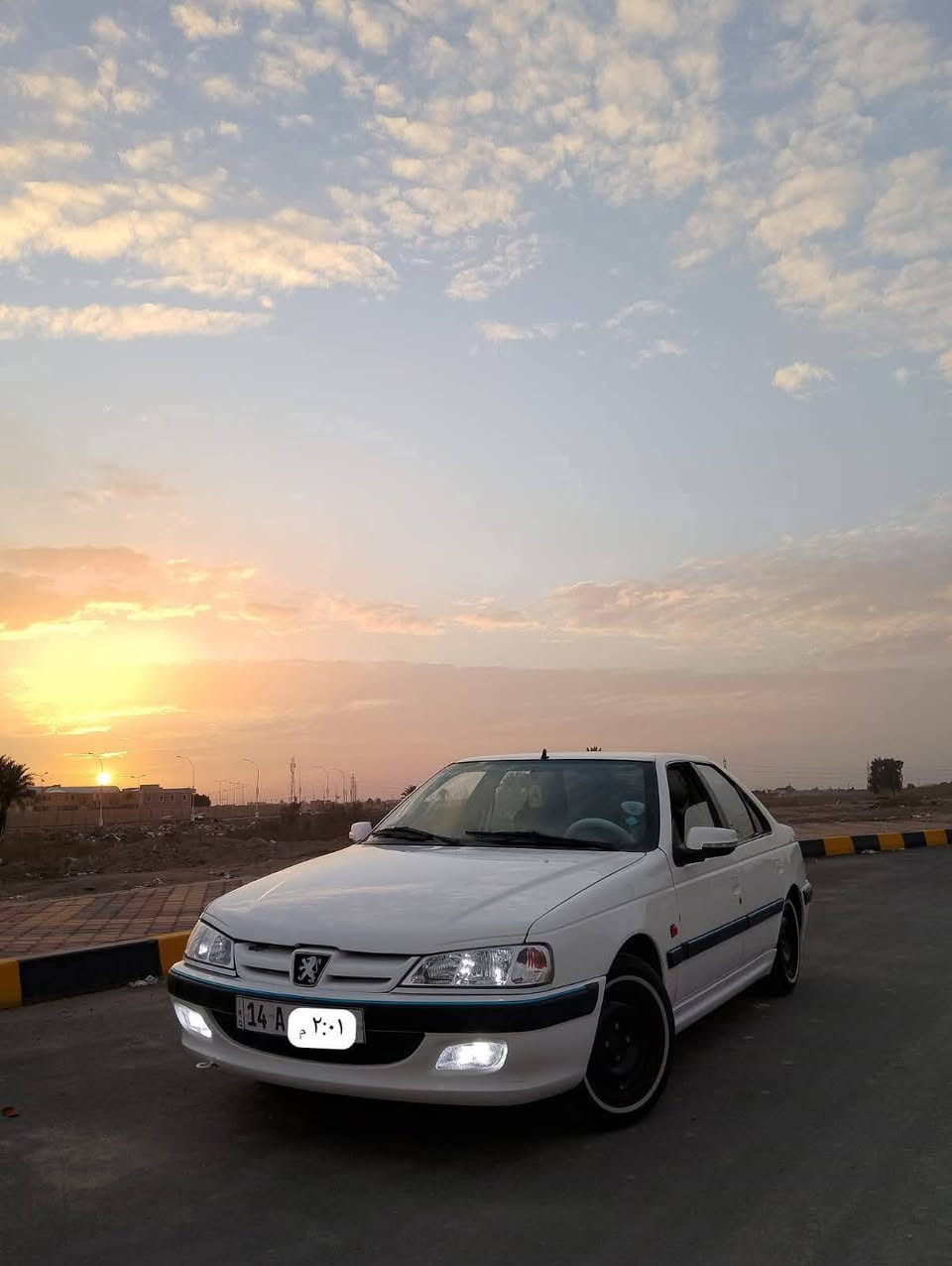 السلام عليكم
#بيجو_بارص_2012
للبيع او المراوس حسب القناعه 
رقم بصره بسمي مداور ثاني يوم 
سياره جاهزه كير مكينه حداديه 
كهربائيات كلها شغاله 
تبريد ثلج❄️
غرفه جديده 💯
تايرات جدد
باتري جديد
 (مصبوغه جماليه)
السعر 47.  و بيها مجال
العنوان ناصريه مركز
***********
