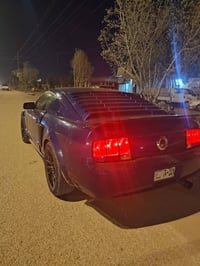 موستنك • ٢٠٠٨ • ٦ سلندر],